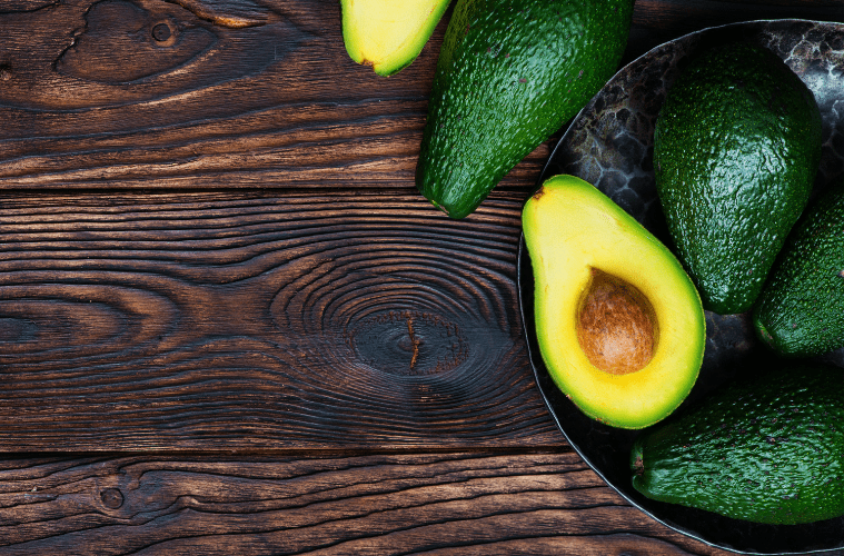 Avocado vegane Warenkunde