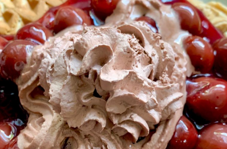 vegane waffeln einfaches rezept