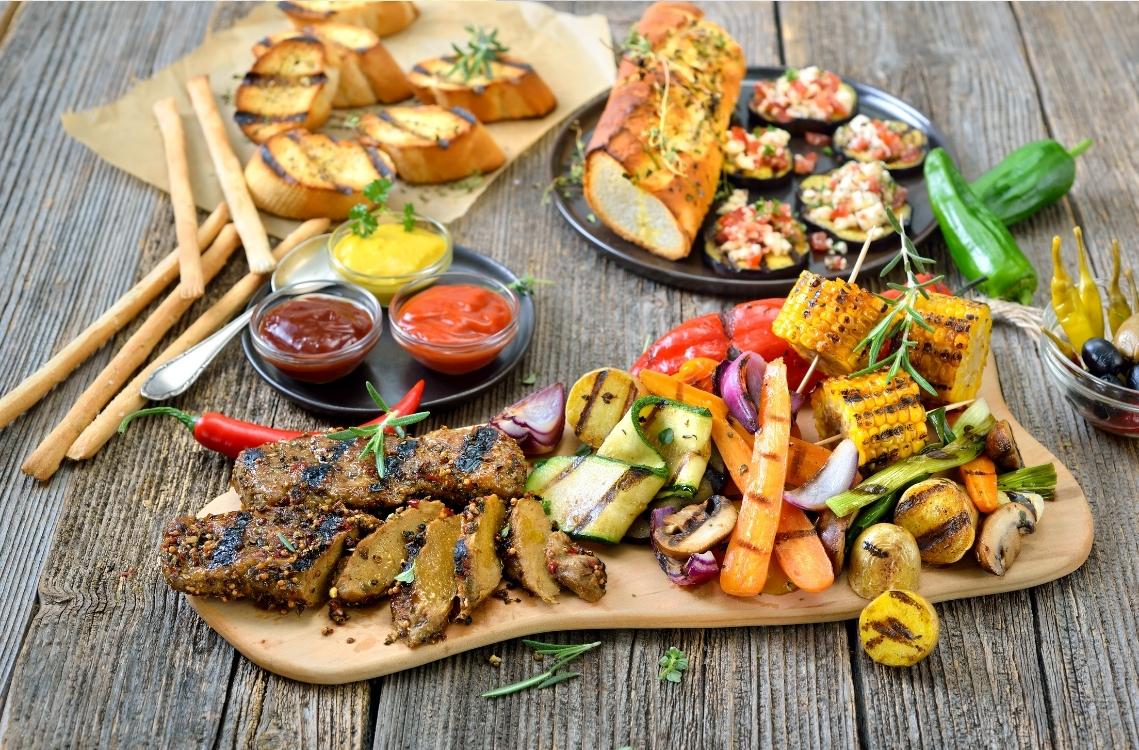 Diese Alternativen zu Fleisch setzen sich immer mehr durch