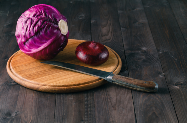 Rotkohl vegane Warenkunde