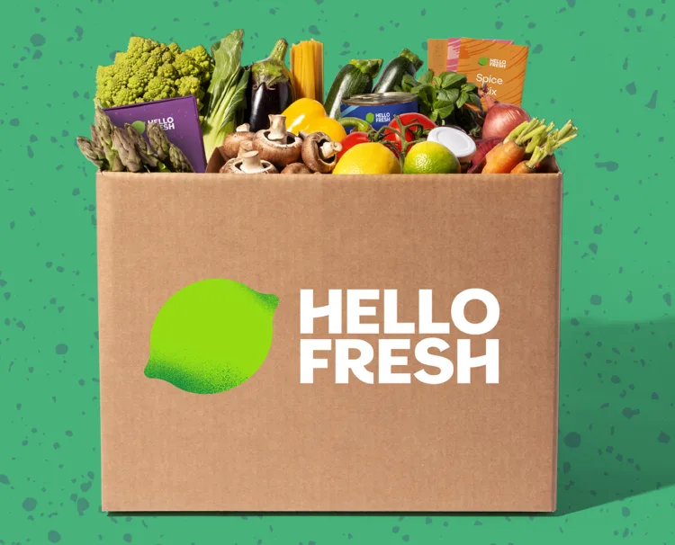 Quelle: Hello Fresh