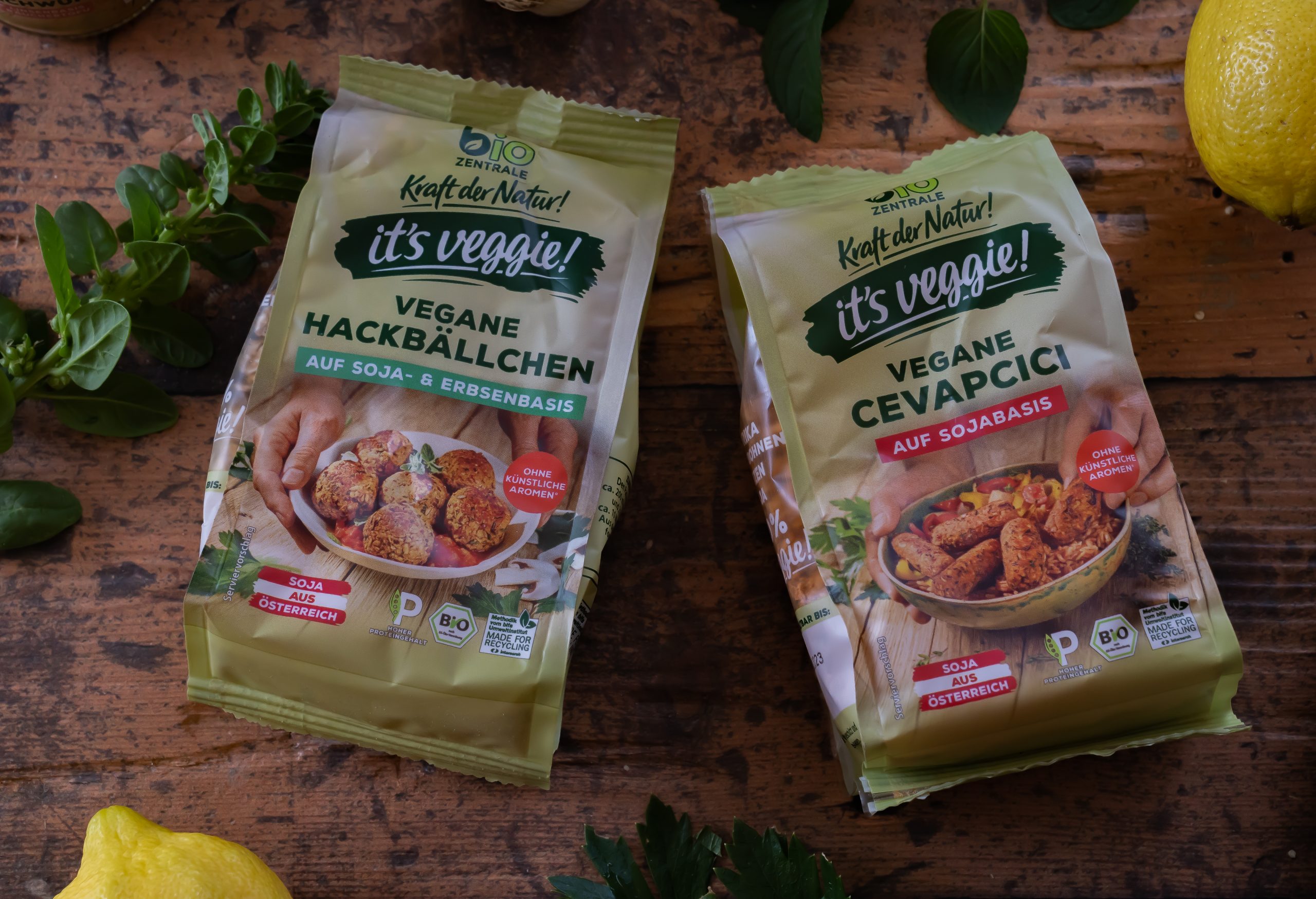 It´s Veggie - Bio-Zentrale, die Kraft der Natur