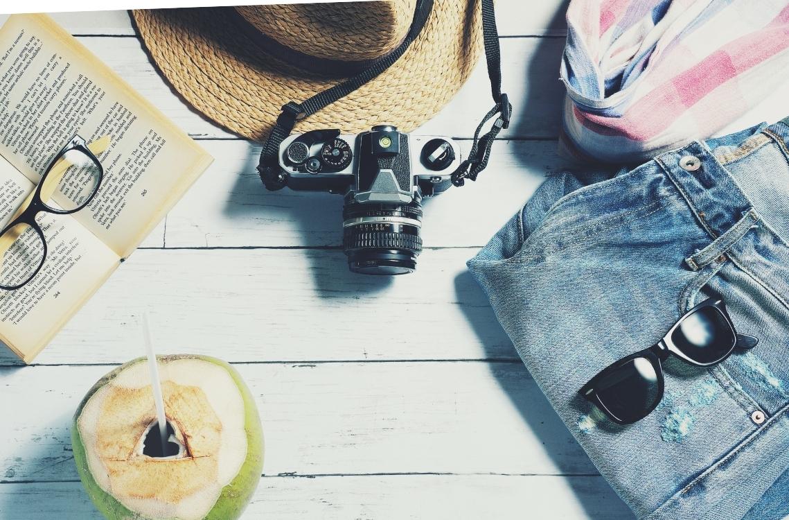 Wie du vegan durch den Sommer kommst