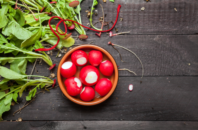 Vegane_Warenkunde_Radieschen