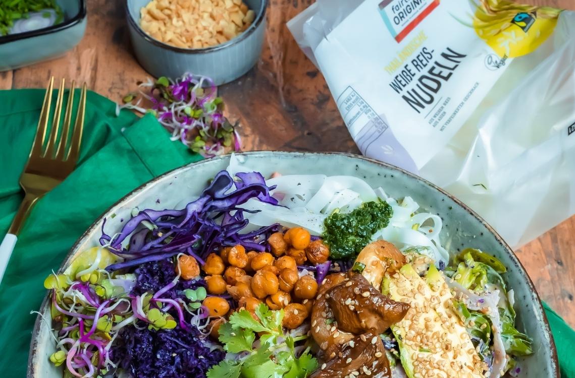 Fairtrade Original - Fairer Handel seit 1959