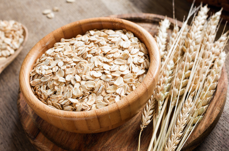 Vegane Warenkunde Haferflocken