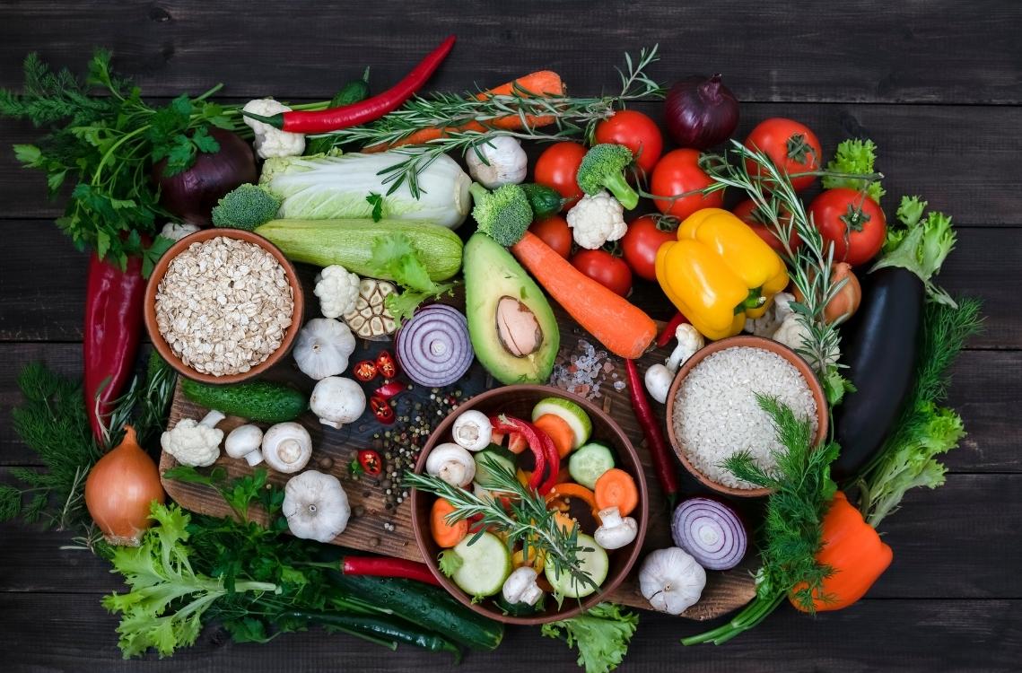 Leistungssteigerung durch vegane Ernährung- Das steckt wirklich dahinter