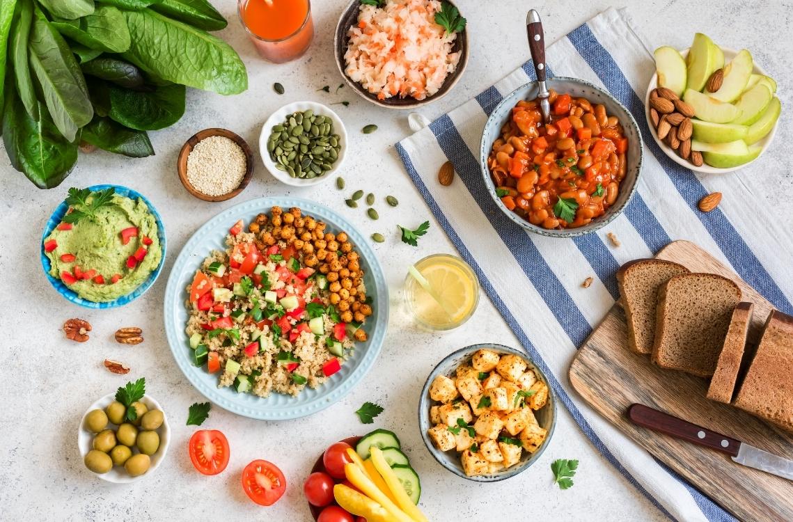 Nährstoffmängel bei veganer Ernährung vermeiden so klappt es