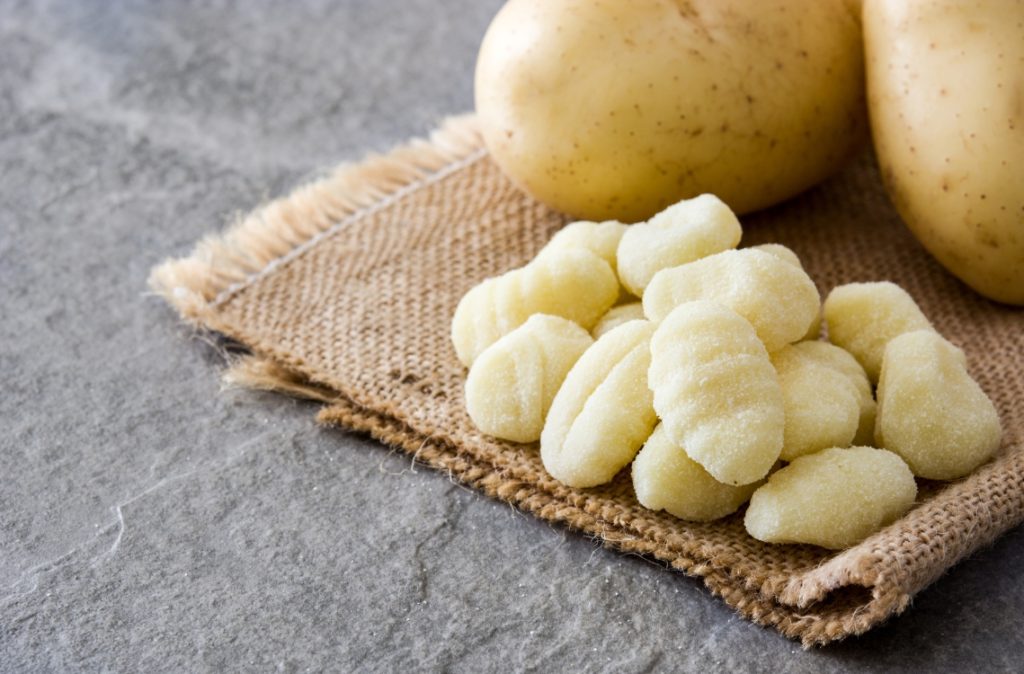 Vegane Gnocchi in der Winterzeit_selber machen