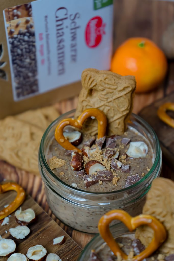 Köstliches Rezept für vegane Spekulatius 