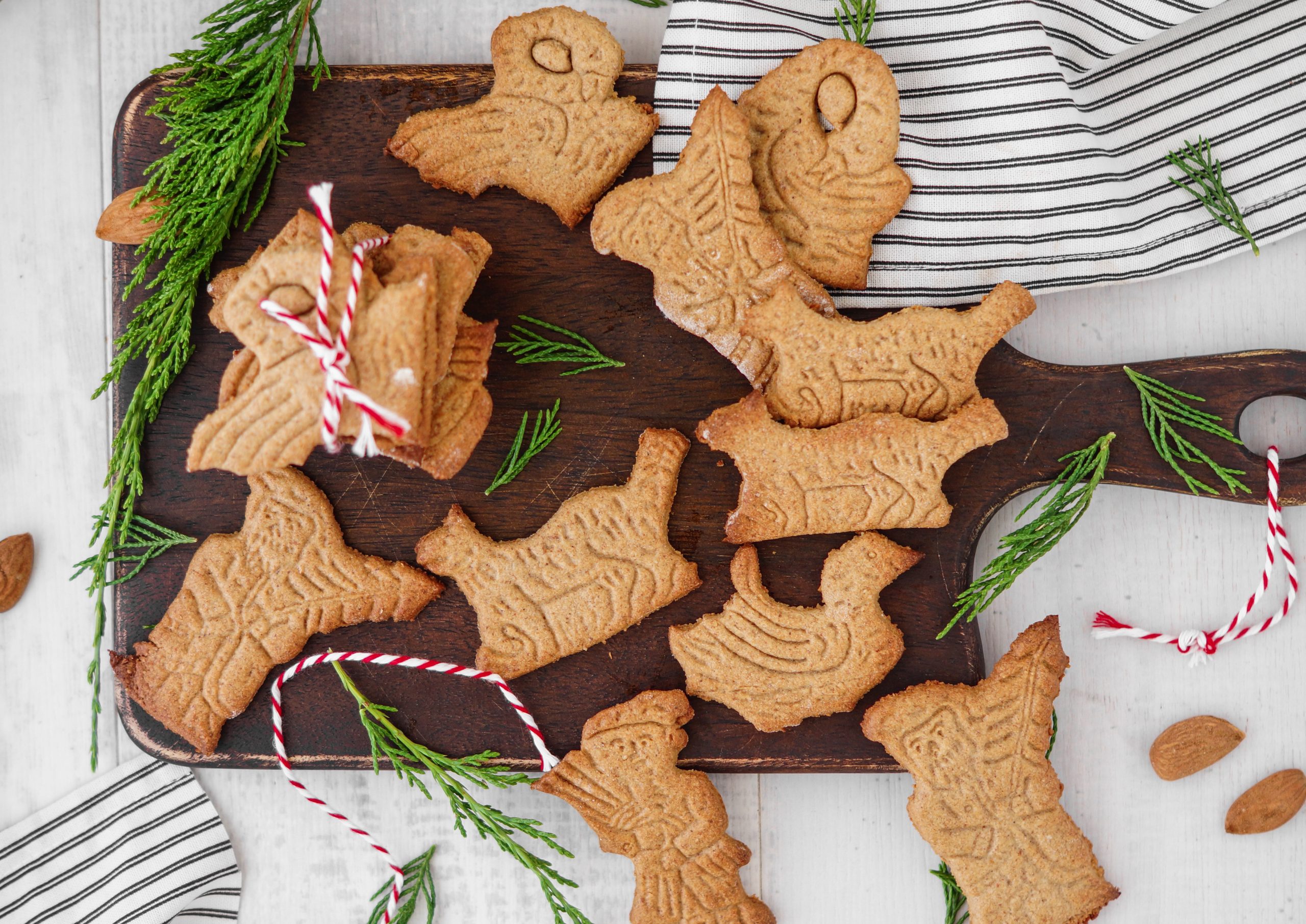 Köstliches Rezept für vegane Spekulatius 