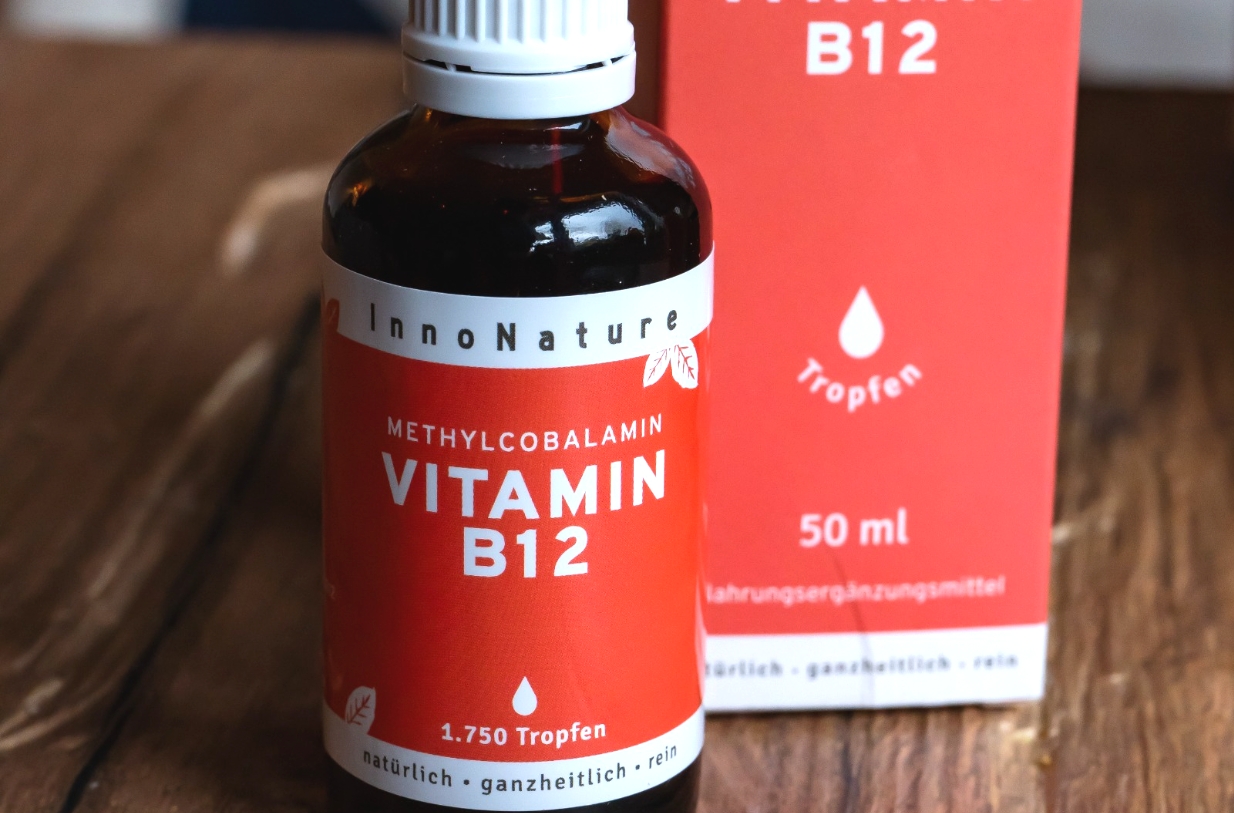 Rabattcode von Innonature – Vitamin B12 und mehr