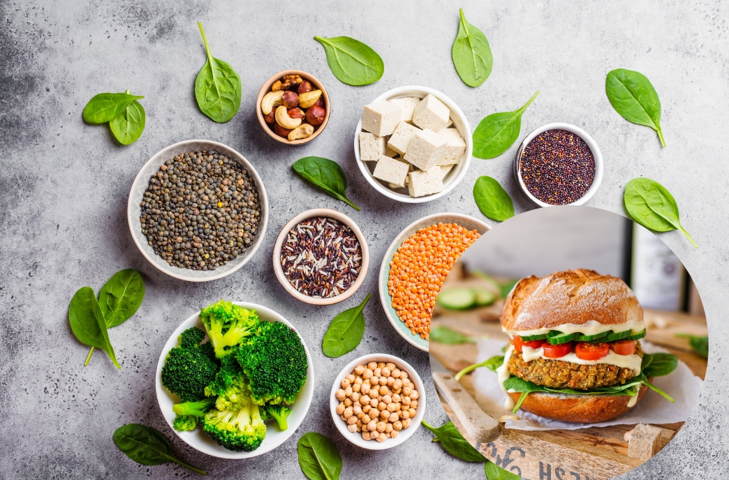 Die besten veganen Proteinquellen