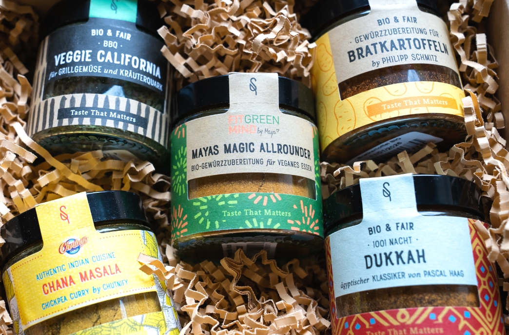 „Mayas Magic Allrounder“.