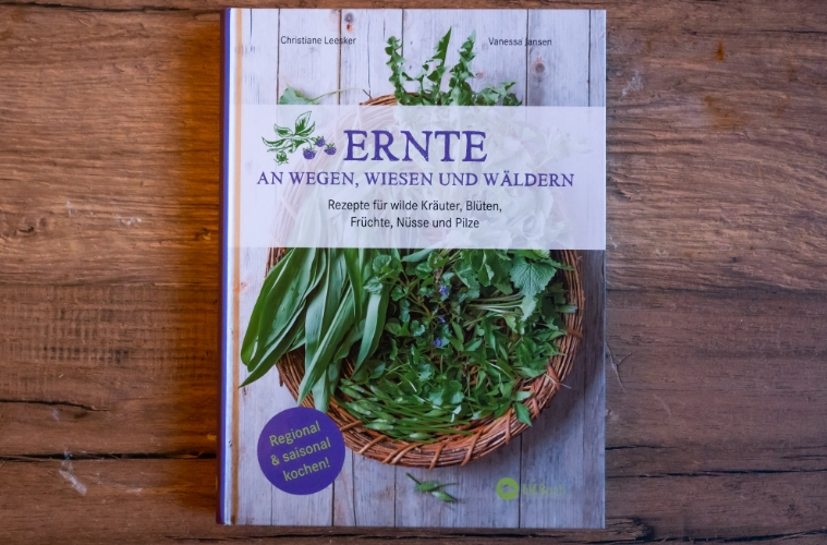 Ernte an Wegen, Wiesen und Wäldern