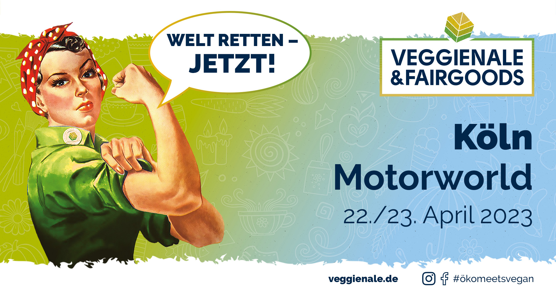 Veggienale Köln 2023