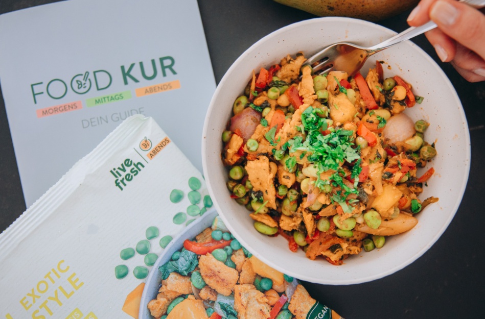 Vegane Bowls VEGANE BOWLS VON LIVEFRESH- PROTEINREICHE GERICHTE FÜR DEINEN ALLTAG