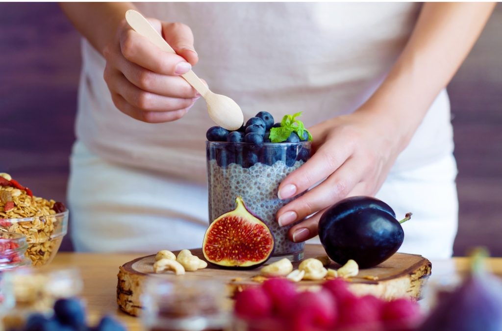 Unterschied von Probiotika und Präbiotika?