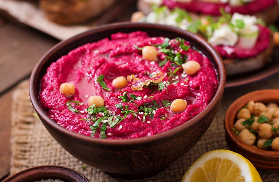 Vegane Party-Hits: Fingerfood und leckere Knabbereien