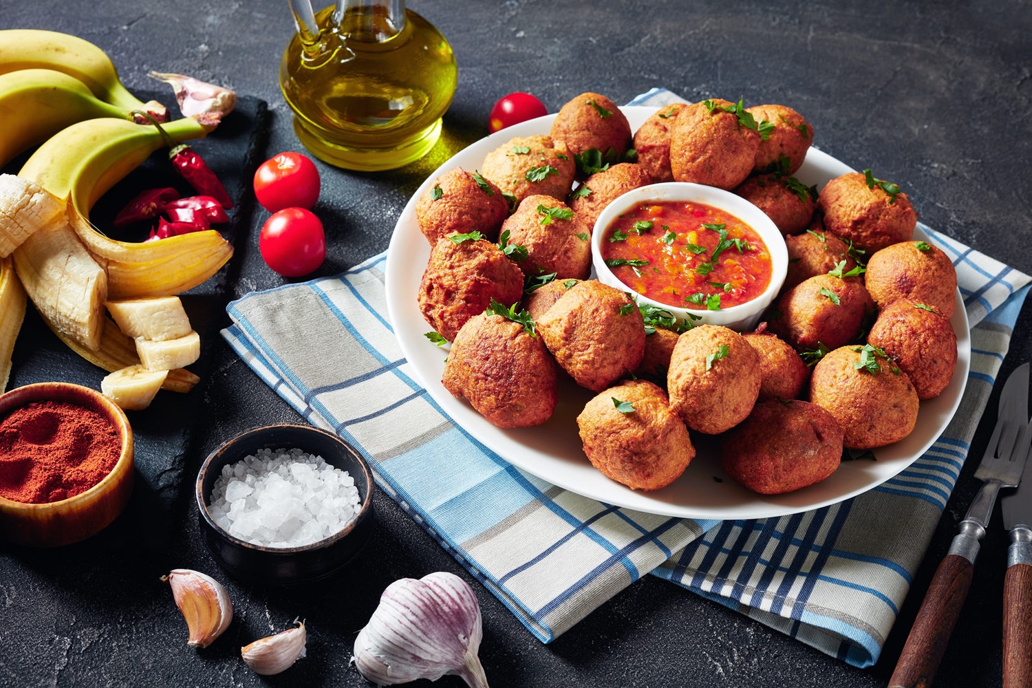 Vegane Vielfalt: Eine Weltreise durch Essen und Kultur