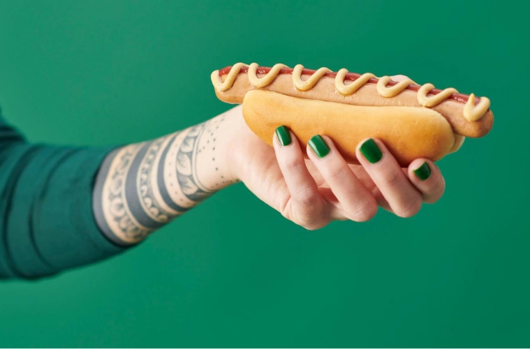 Vegan schlemmen bei IKEA: Hot Dog, Köttbullar und Softeis