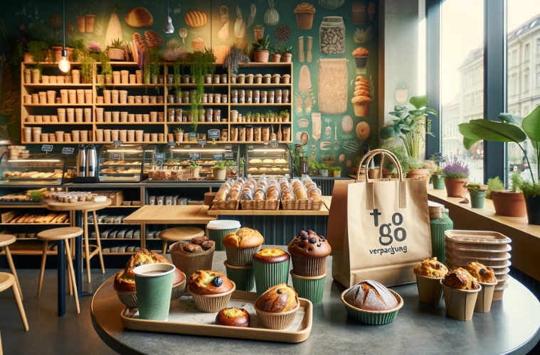 Verführerisches Verpackungsdesign- Wie individuelle To-go-Verpackungen den Erfolg in der veganen Gastronomie beeinflussen