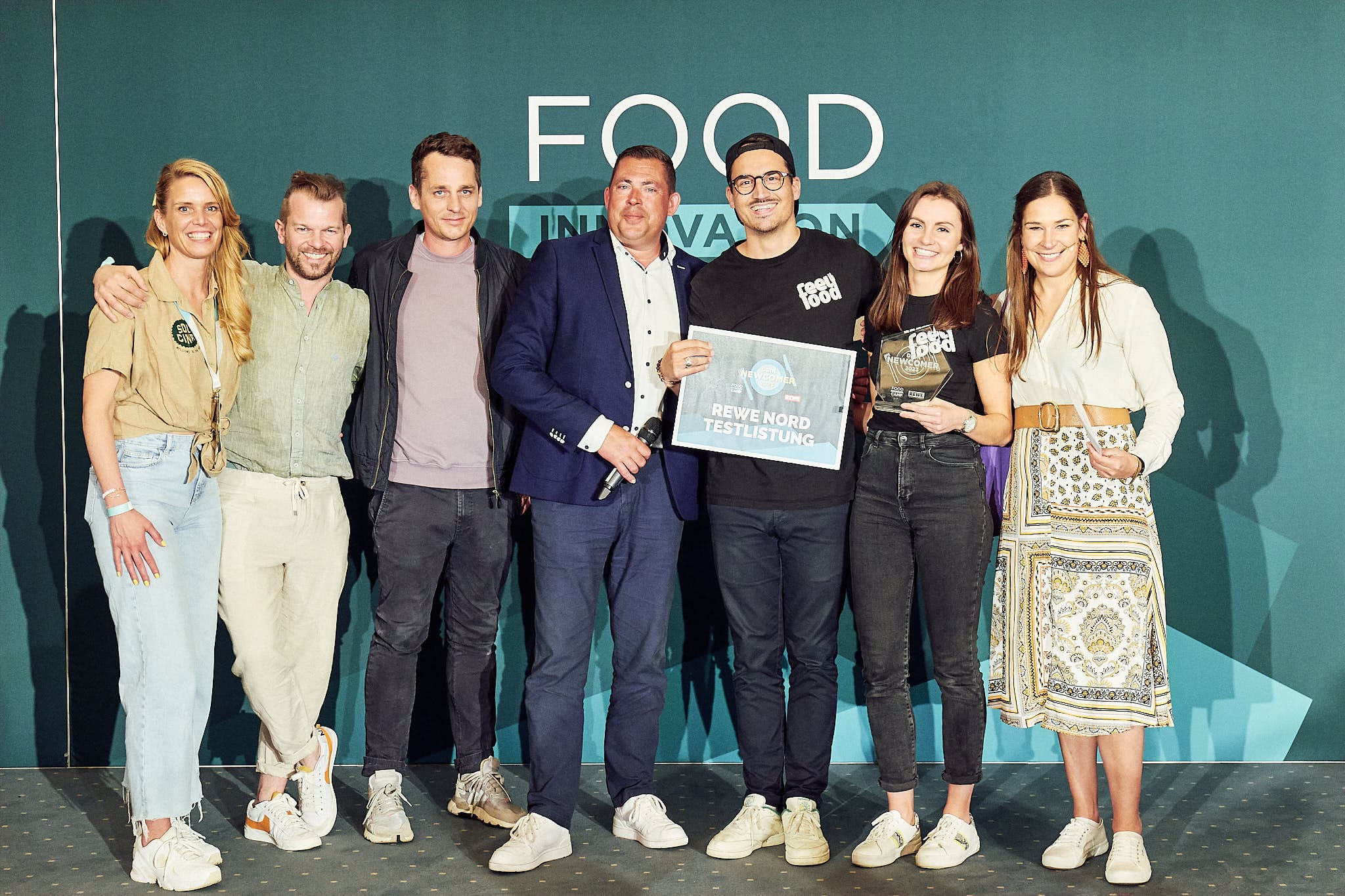 Food Innovation Camp – Wählt euren Newcomer 2024 und gewinnt tolle Preise￼