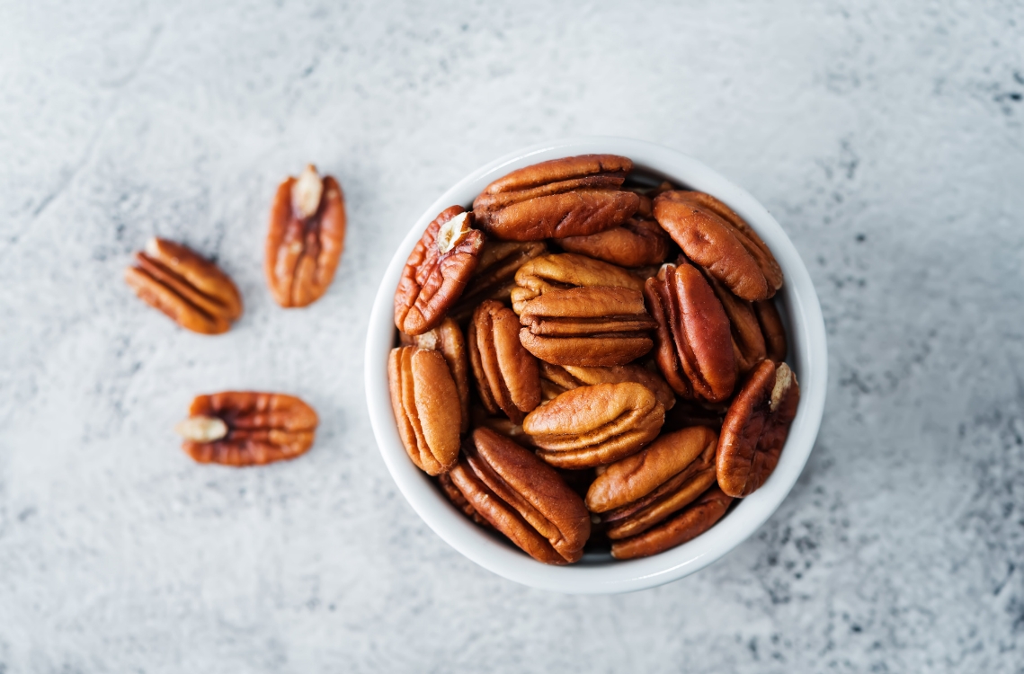 Pekanüsse: Dein Power-Snack für gesunde Fette und Vitalität
