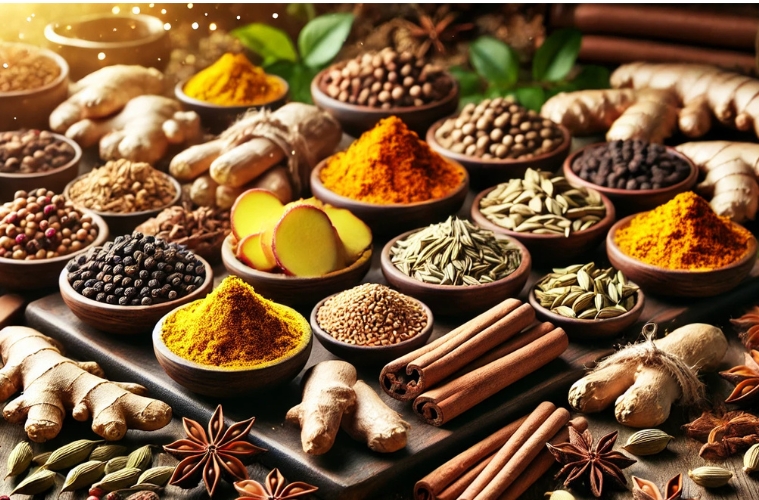 Die besten Ayurveda Gewürze für Einsteiger