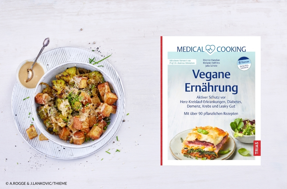 „Medical Cooking: Vegane Ernährung“ – Die Kraft der pflanzlichen Ernährung entdecken