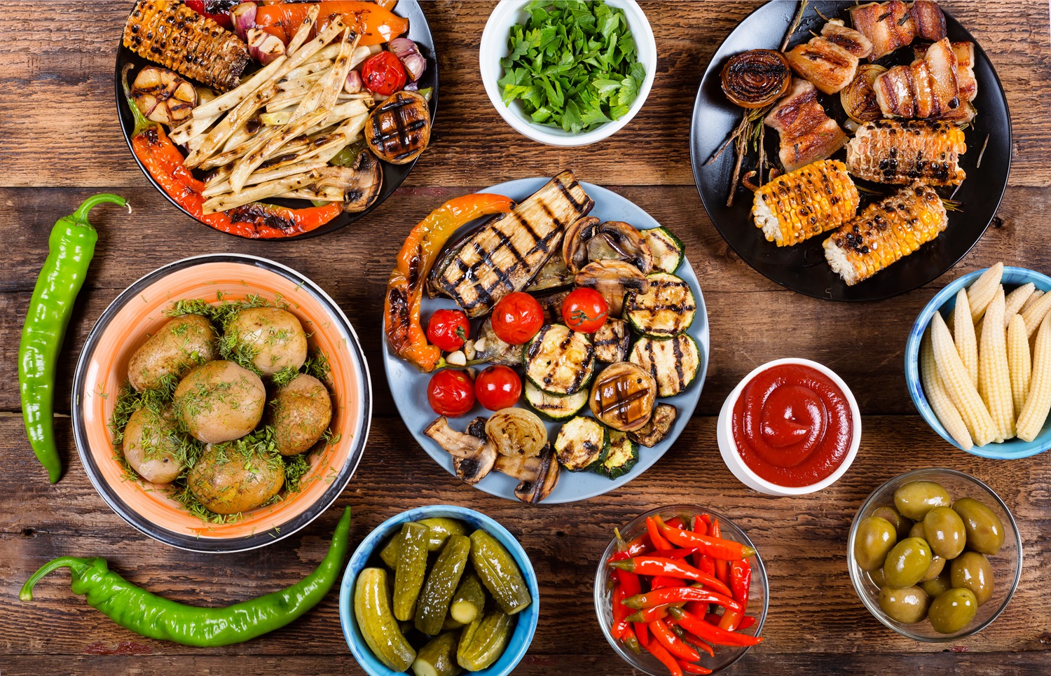 Wie du als Veganer gesund bleibst – die Sache mit den Extra-Nährstoffen