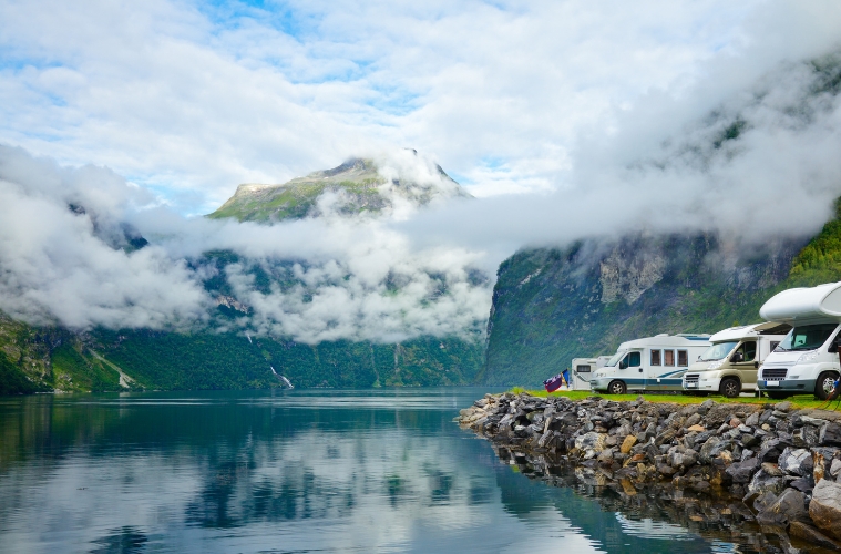 Worauf du beim Mieten eines Wohnmobils achten solltest