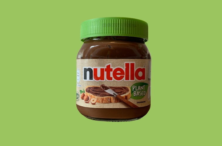 vegane nutella neu