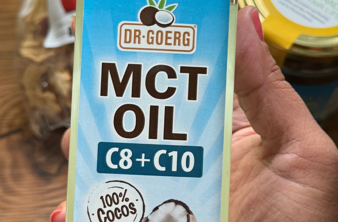 Kaffee mit MCT-Oel- Dein cremiger Energie-Kick am Morgen