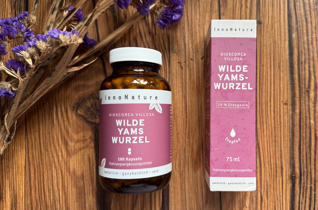 Yamswurzel Hormonhaushalt