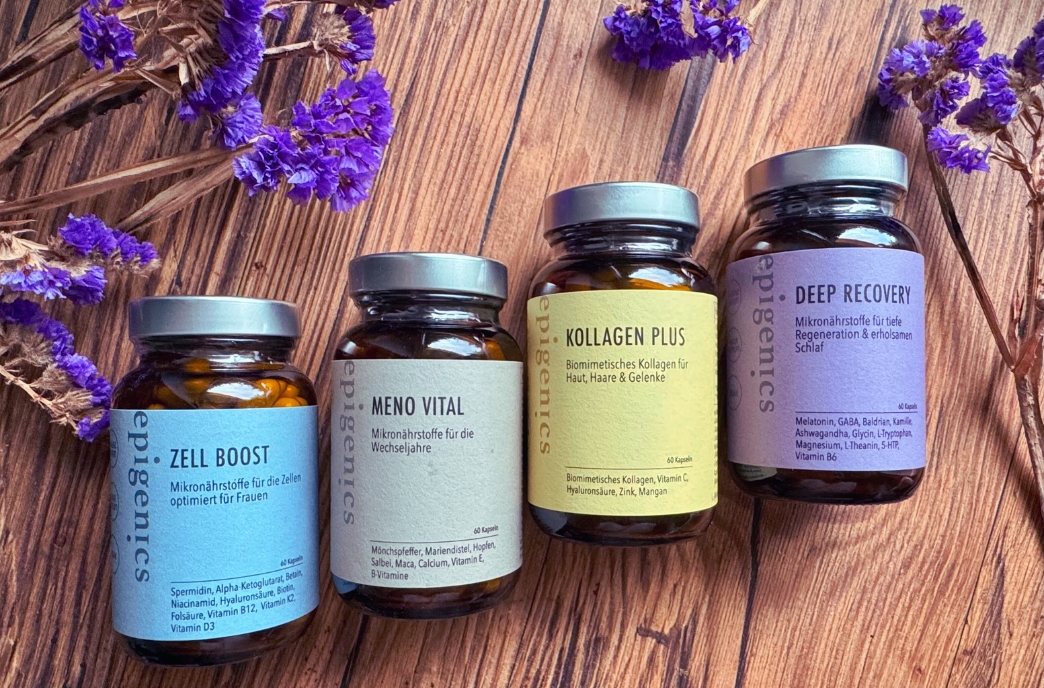 Wer steckt hinter Zell Boost? – Epigenics