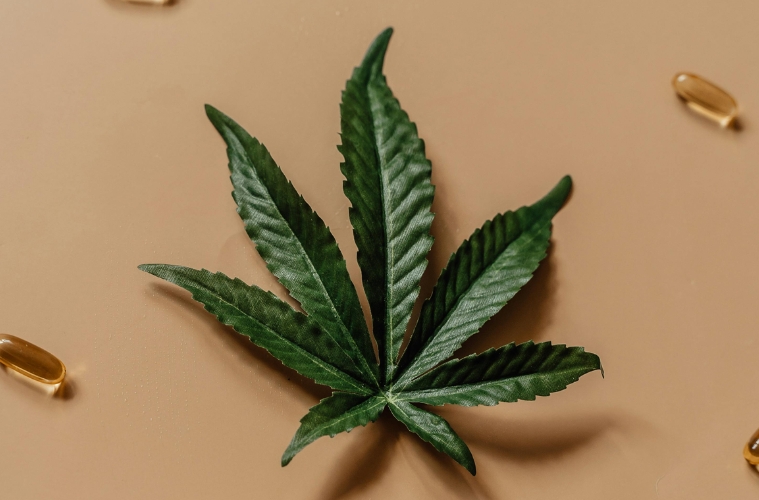 82 Prozent ruhiger in drei Tagen mit CBD