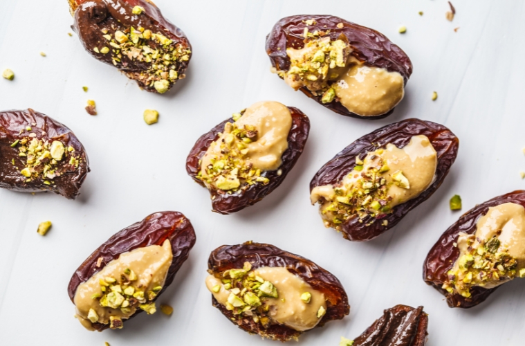 Vegane Protein-Snacks: 15 g Eiweiß in 1 Minute