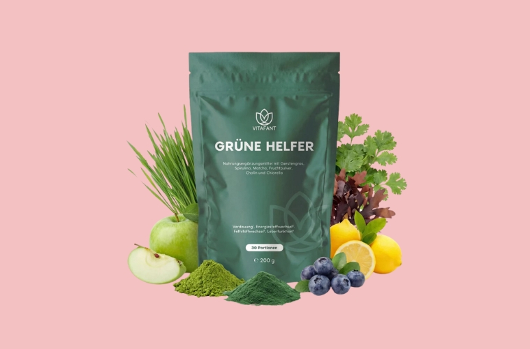 grüne helfer vegan code sparen und abnehmen