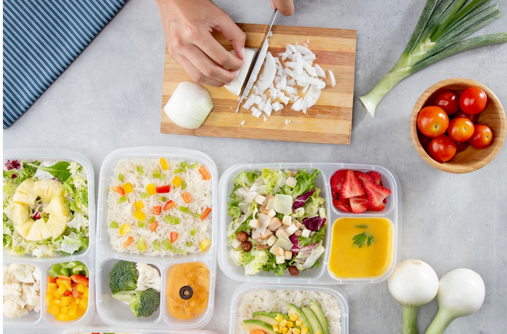 : Tipps für die Planung von gesunden Mahlzeiten